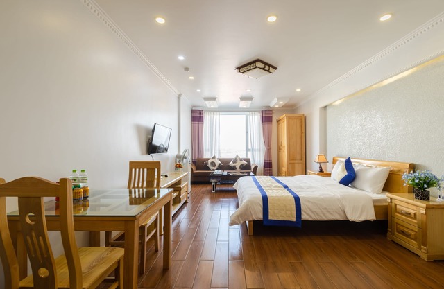 Appartement Pho Xanh Marina 1 - 1 Chambre