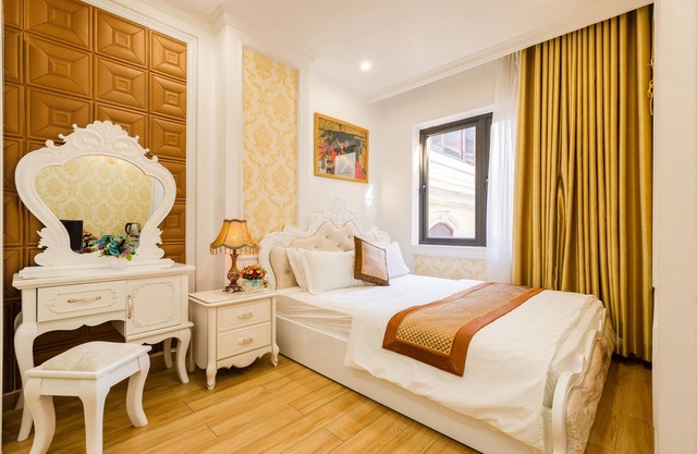 Chambre Supérieure Pho Xanh