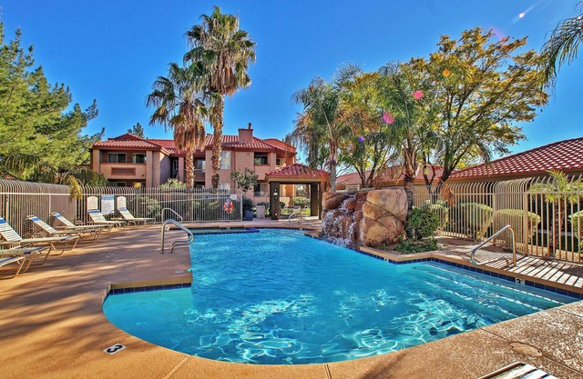Condo Phoenix avec accès à la piscine - Près du baseball et du golf
