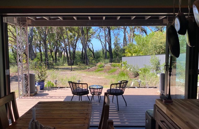 Phoenix Cottage Bastion Point