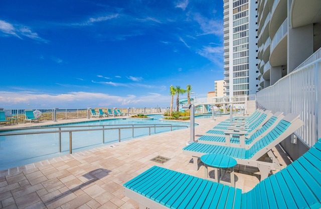 Phoenix Gulf Shores Ii 905 4 Bedroom Condo