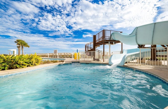 Phoenix Gulf Towers 805 4 Bedroom Condo