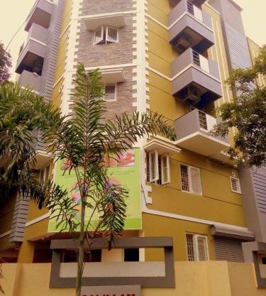 Phoenix Serviced Apartment - Sai Illam