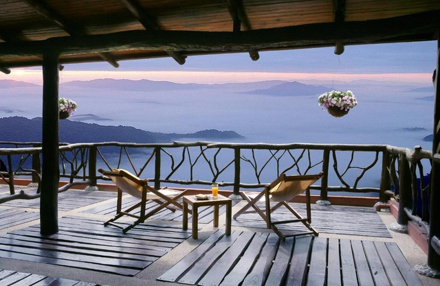 Phu Pha Nam Resort