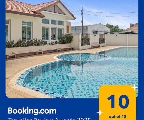 Phuket 3-Bedrooms Private Family Villa 220 M2 Swimming Pool and Gym-Fitness