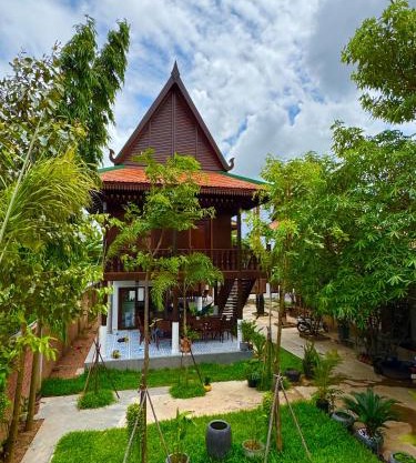 Phumisiri Private Homestay