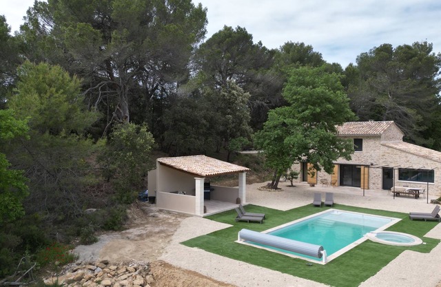 Le cabanon de Piégon