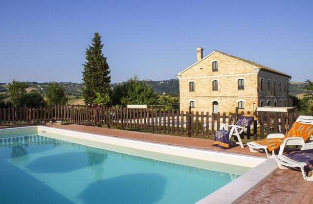 Piagge Del Sole: Belle ferme à la campagne avec piscine
