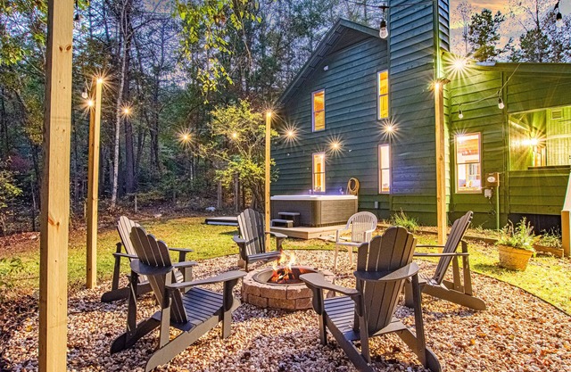 New - Family Entertainment - 5br