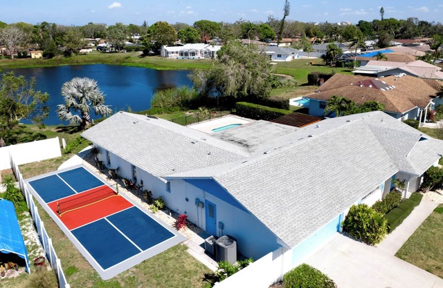 Pickleball! Pond! Private Heated Pool! Foosball