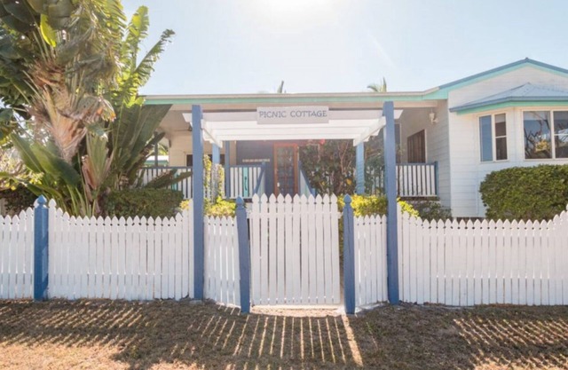 Cottage pique-nique, Magnetic Island, Picnic Bay