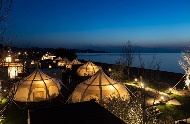 PICNIC GARDEN - Glamping