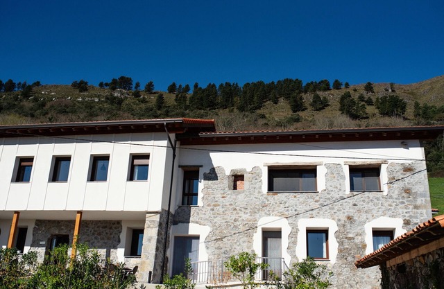 Pico El Hayal - Apar situé dans un cadre rural avec 2 chambres, cuisine, salon et salle de bain