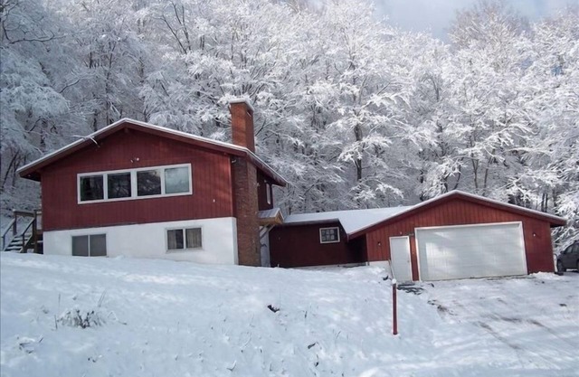 Chalet de ski Pico Mountain Resort, Ski-on / Ski-Off, 4BR / 2BA