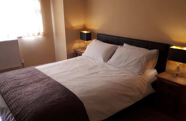 Picturesque area, cosy beds, Netflix