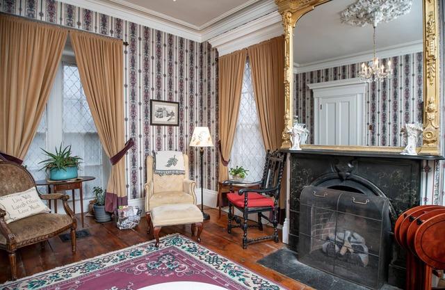Picturesque bed and breakfast, nestled in the foothills of the white mountains