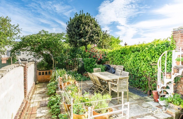 Chalet pittoresque dans le coeur d'Arundel dort 4/5