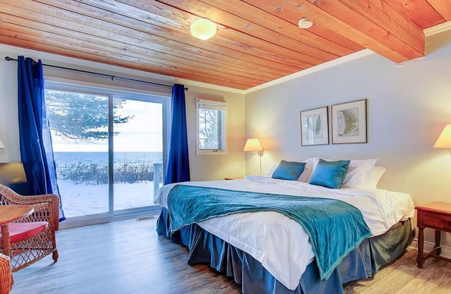 Pittoresque Lakeview Cottage à lac Simcoe