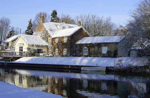 Riverside Cottage - Deux Chambres Gîte, Couchages 3