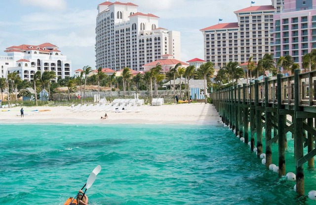 Picturesque Suite, Perfect for Exploring Nassau | Outdoor Pool