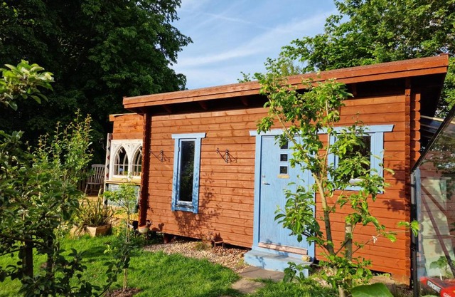 Piddle Puddle Cabin