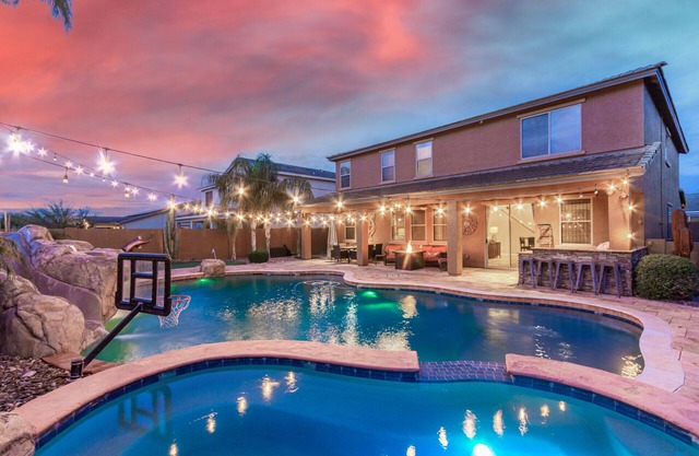 Piece of Paradise avec un complexe comme piscine!