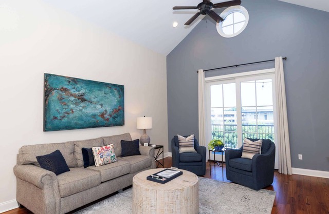Pied-à-terre on the Square by Apex Short Term Stays
