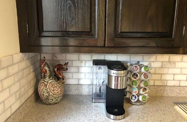 Pied-a-terre of Peace 1 BR/1BA
