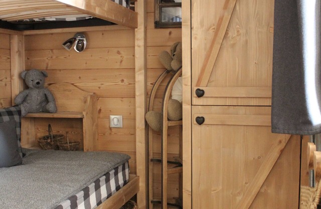 Pied des pistes - STUDIO LA PLAGNE AIME 2000 - 1 Coin nuit - 4 couchages