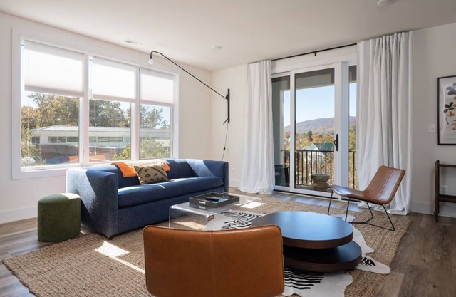 Piedmont Place 303| Lux Vineyard & Brewery Getaway in the Heart of Crozet | Pet Friendly