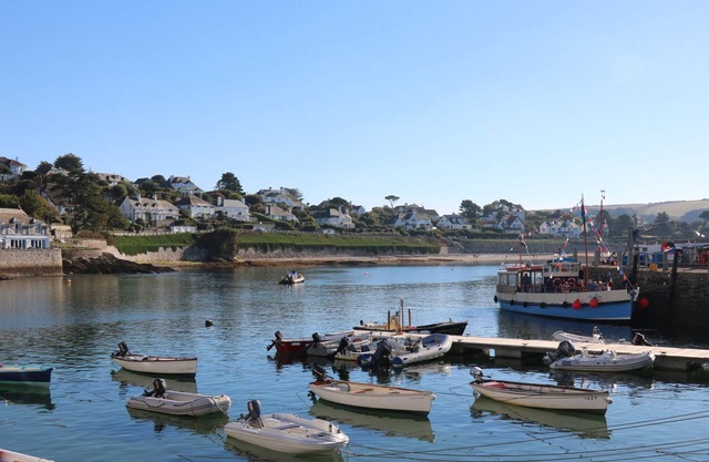 Pier Cottage, ST MAWES