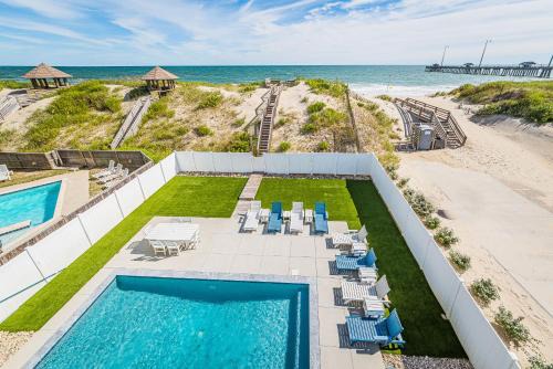 Pier View Oasis