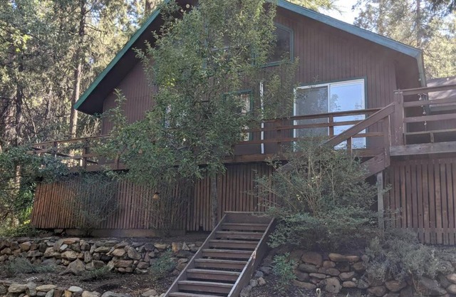 Pierce's Cabin