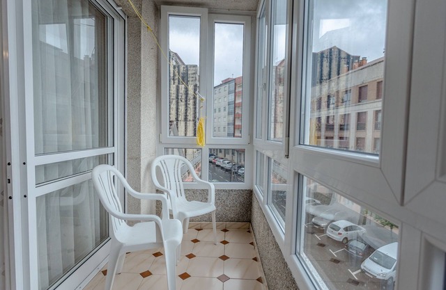 Pierre Apartamento en Moaña