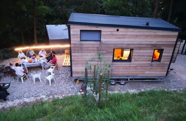 La Tiny House de Pierre