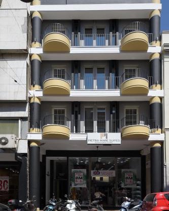 Pietra Mare Suites