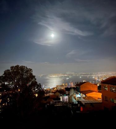 Pieza con Vista Panoramica