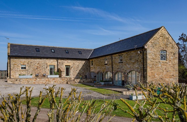 Pig Run Barn - 4 étoiles Gold Cottage près de Beamish, Newcastle et Durham