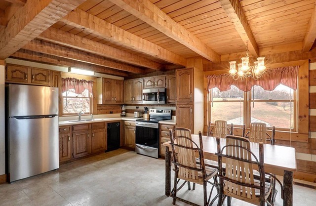 Pigeon Forge - Smoky Mountain Escape - 3 Bedroom - Sleeps 10