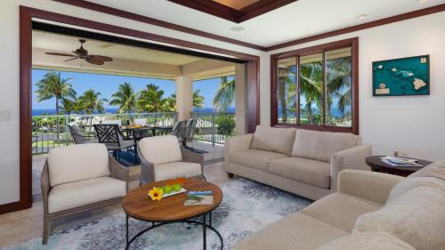 ❤PiH❤ A Sea-nic Escape Stunning Ocean View Mauna Kea Resort eBikes