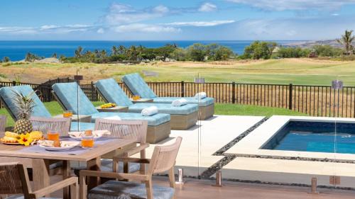 ❤PiH❤ Hale Moana Heated Private Pool Spa Detached Ohana Suite