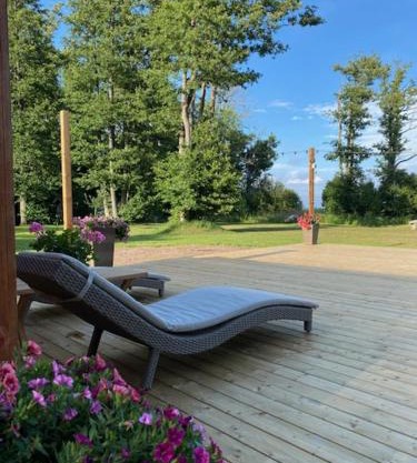 Pihla Rannamaja sauna ja kümblustünniga