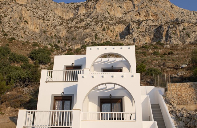 Pikos Luxury Apartments 1st Floor