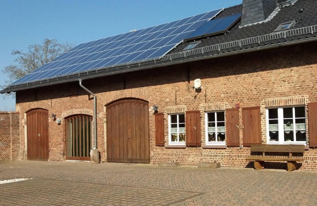 Pilgrims' and hikers' hostel "Altes Forstamt Kirchbe - Pilgrims' and hikers' hostel Altes Forstamt