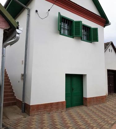 Pincesor Apartman