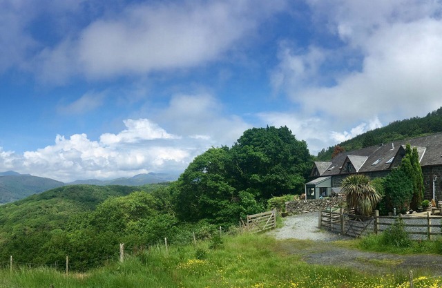 Pine Cottage - Emplacement exceptionnel dans le parc national de Snowdonia près des plages