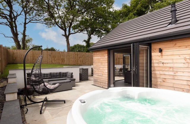Cottage-Salle de bain privée séparée
