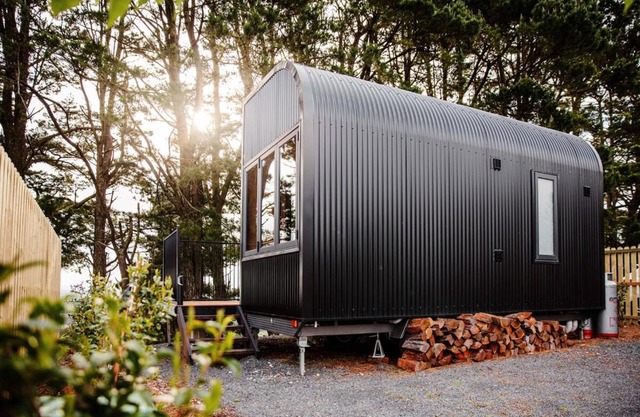 Pine Forest Luxury Tiny Cabins