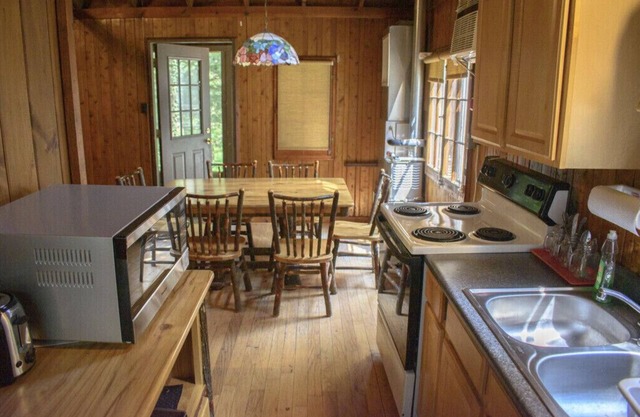 Pine Lake Trout Club Cabin #4!!!