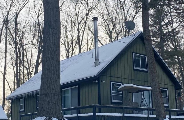 PINE NEEDLE COTTAGE (West Branch, MI): Summer fun awaits!